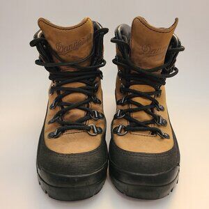 Danner Combat Hiker Special Forces Boots Brown Size 4W Men